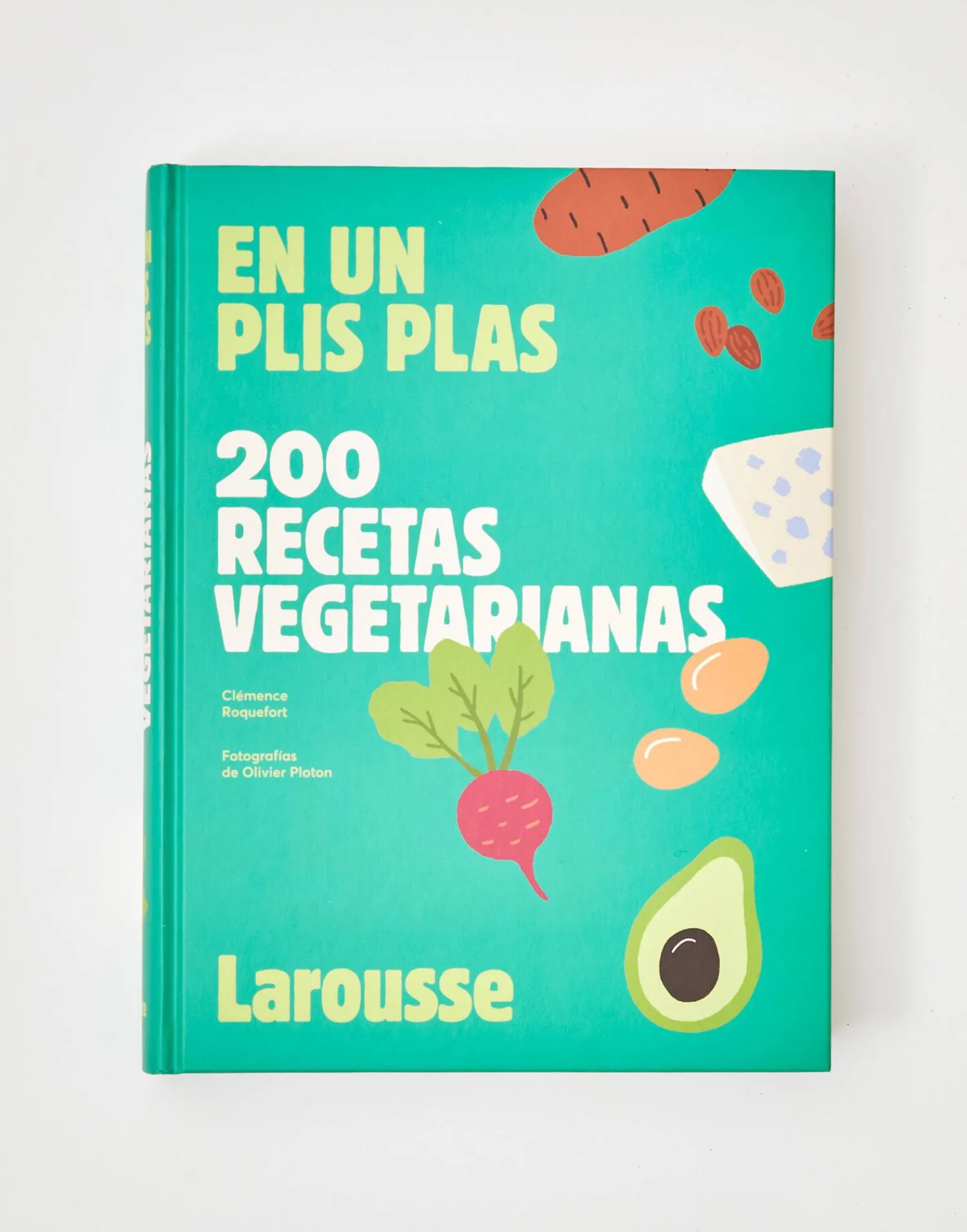 Natura Selection 200 Recetas Vegetarianas Sale