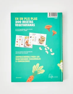 Natura Selection 200 Recetas Vegetarianas Sale