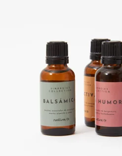 Natura Selection Aceite Esencial Sinergias Online