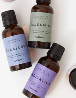 Natura Selection Aceite Esencial Sinergias Online