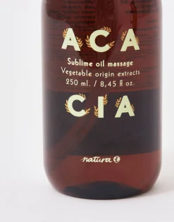 Natura Selection Aceite Masaje Natural 116410-ACACIA Best