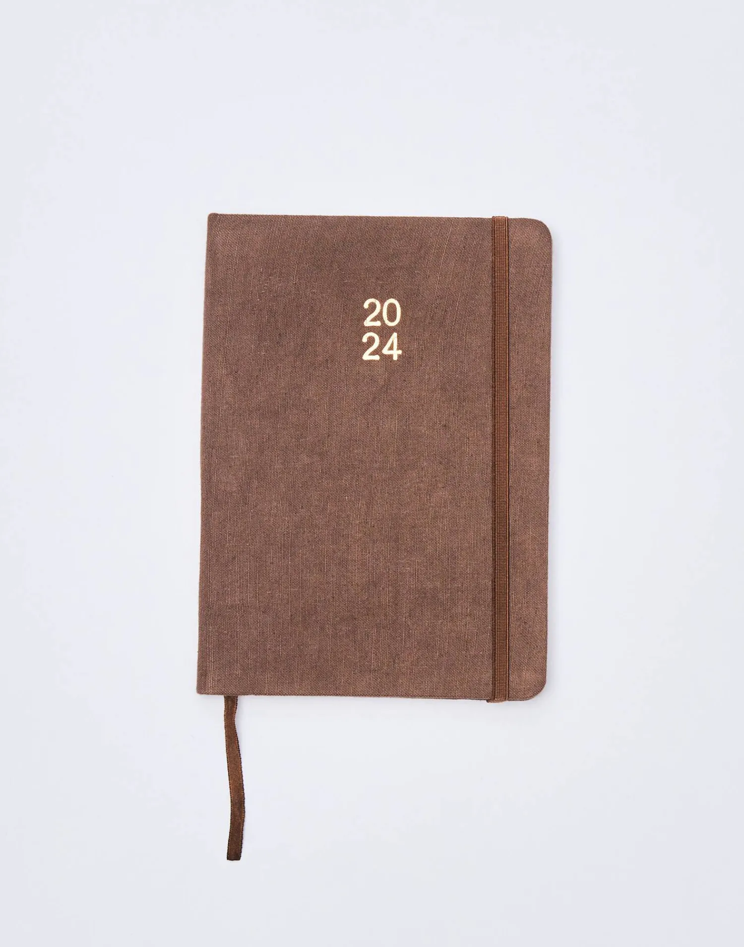 Natura Selection Agenda Anual Tela 2024 New