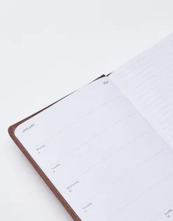 Natura Selection Agenda Anual Tela 2024 New