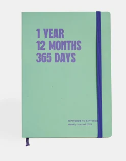 Natura Selection Agenda Escolar Color Semana Vista 2024-2025 Best