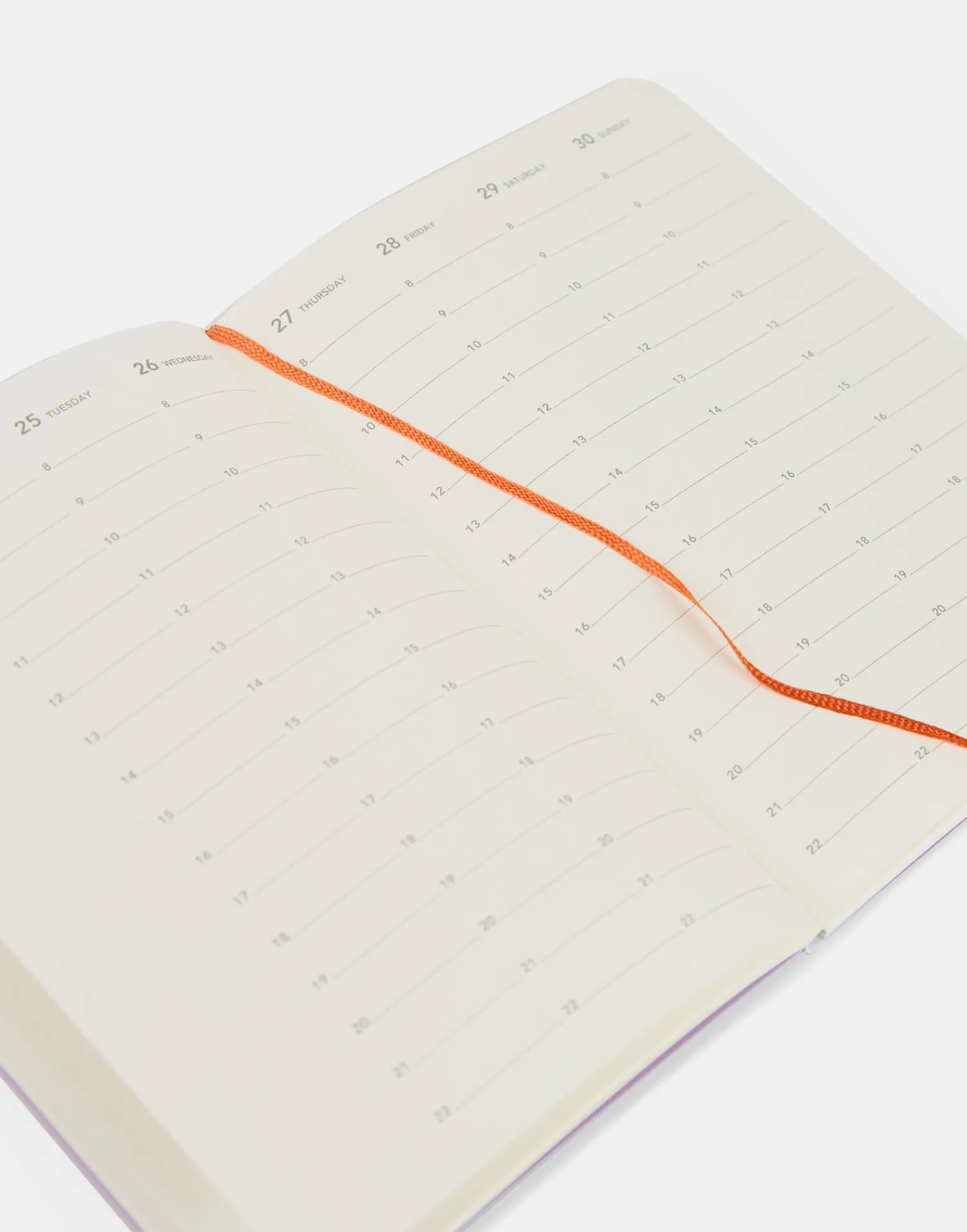 Natura Selection Agenda Escolar Color Semana Vista 2024-2025 Best