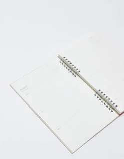 Natura Selection Agenda Escolar Love 2023 - 2024 142161-RED Best