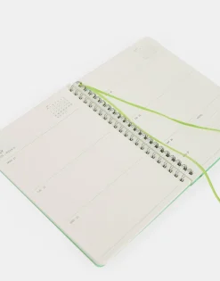 Natura Selection Agenda Escolar Ondas Semana Vista 2024-2025 147943-BLUE/GRE Online