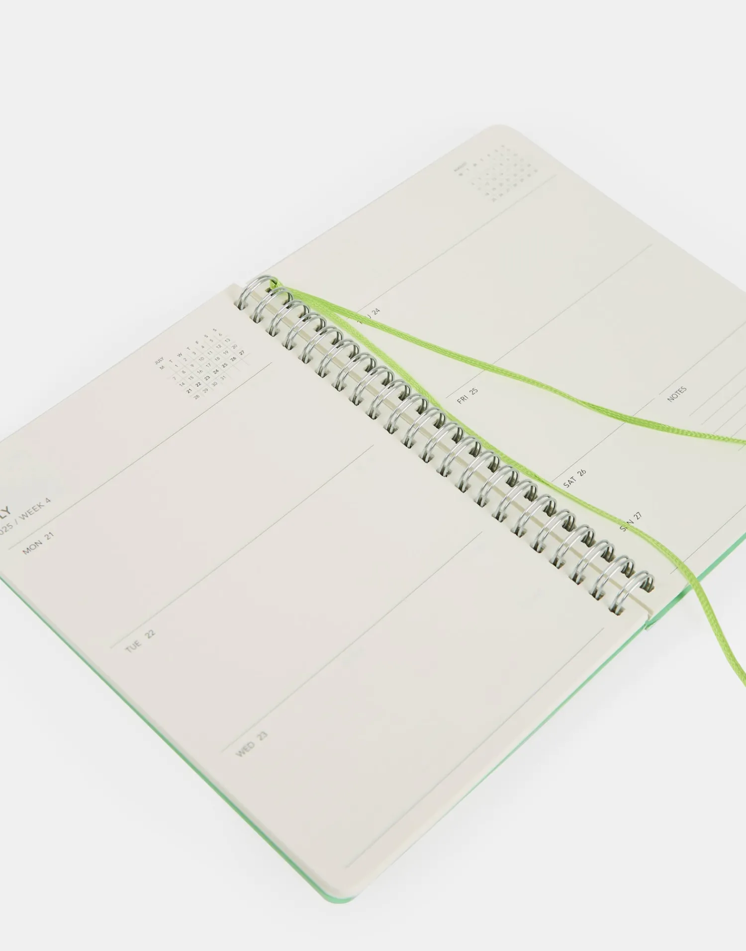 Natura Selection Agenda Escolar Ondas Semana Vista 2024-2025 147943-BLUE/GRE Online