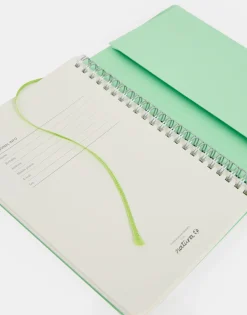 Natura Selection Agenda Escolar Ondas Semana Vista 2024-2025 147943-BLUE/GRE Online