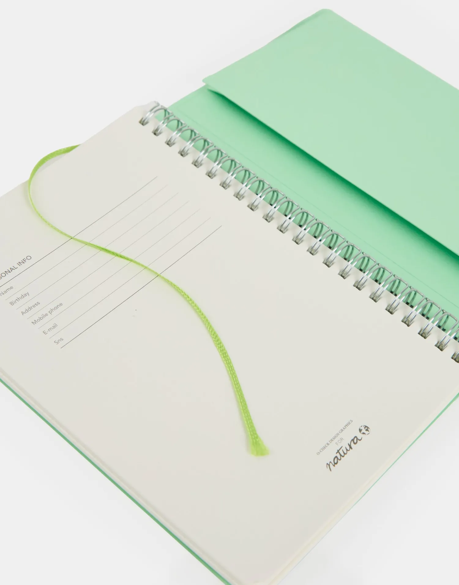 Natura Selection Agenda Escolar Ondas Semana Vista 2024-2025 147943-BLUE/GRE Online