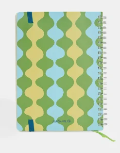 Natura Selection Agenda Escolar Ondas Semana Vista 2024-2025 147943-BLUE/GRE Online