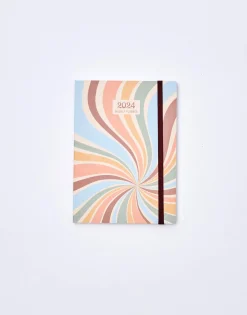 Natura Selection Agenda Escolar Psicodélica 2023 - 2024 Discount