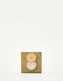 Natura Selection Airpods Caja Bambú Redonda 146043-BAMBU/WHI Hot