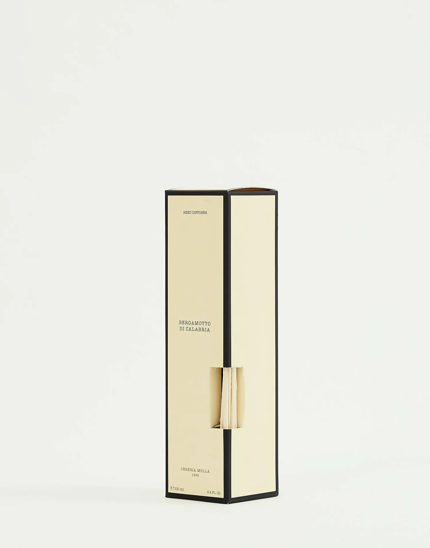 Natura Selection Ambientador Mikado Cerería Mollá 100ml New