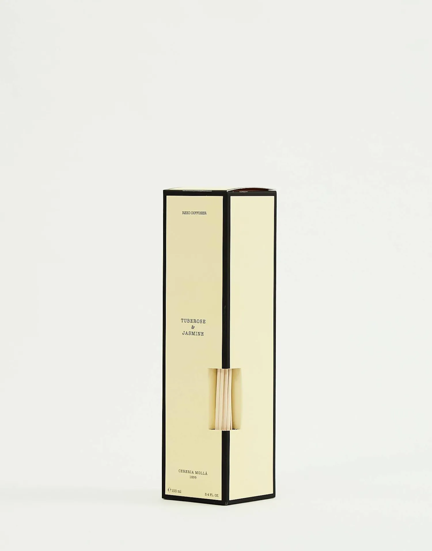 Natura Selection Ambientador Mikado Cerería Mollá 100ml New