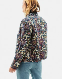 Natura Selection Americana Reversible Goa 147814-BLUE