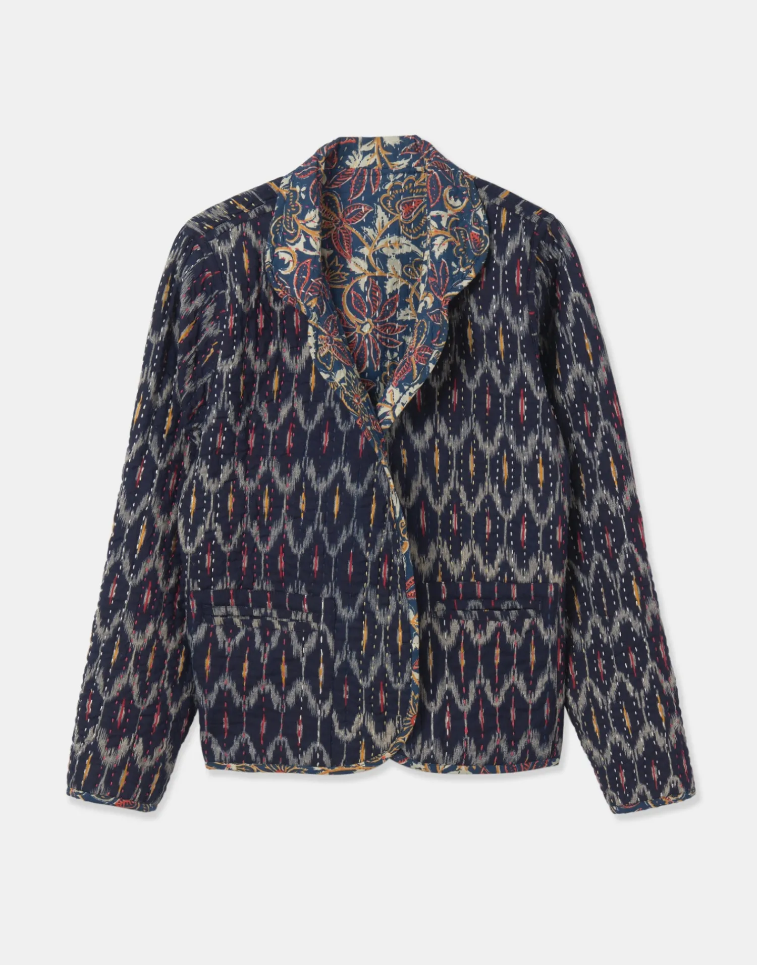 Natura Selection Americana Reversible Goa 147814-BLUE