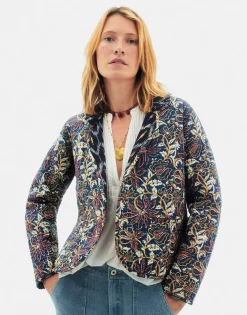 Natura Selection Americana Reversible Goa 147814-BLUE