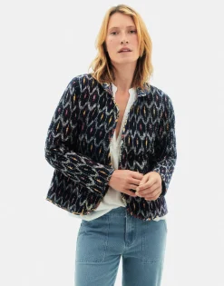 Natura Selection Americana Reversible Goa 147814-BLUE