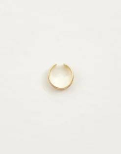 Natura Selection Anillo Ancho Sol Best