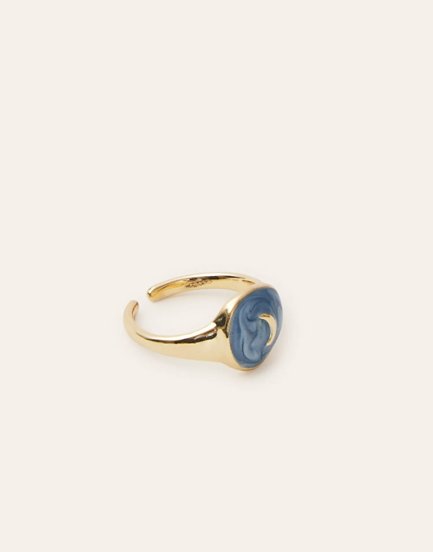 Natura Selection Anillo Enamel Hot