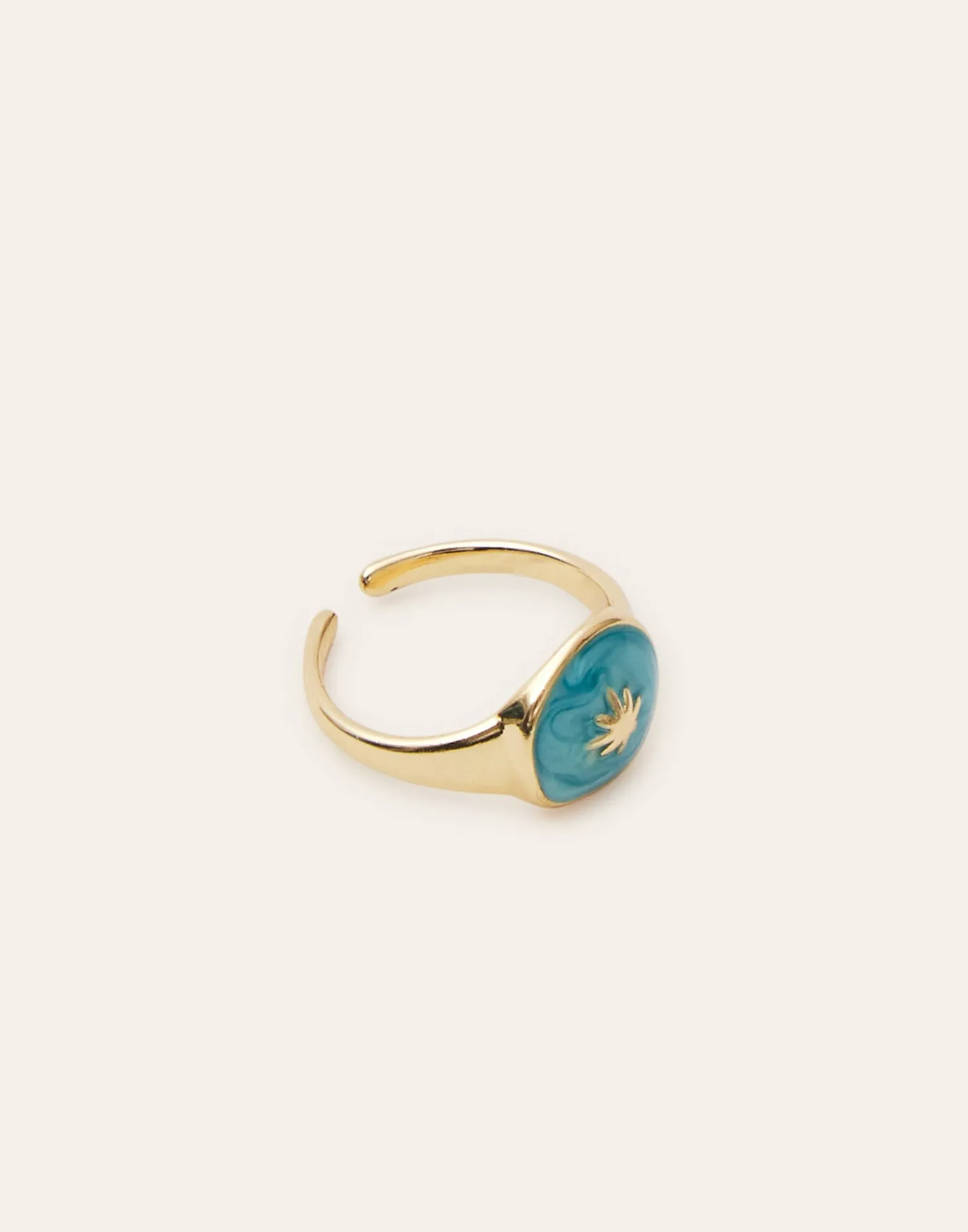 Natura Selection Anillo Enamel Hot