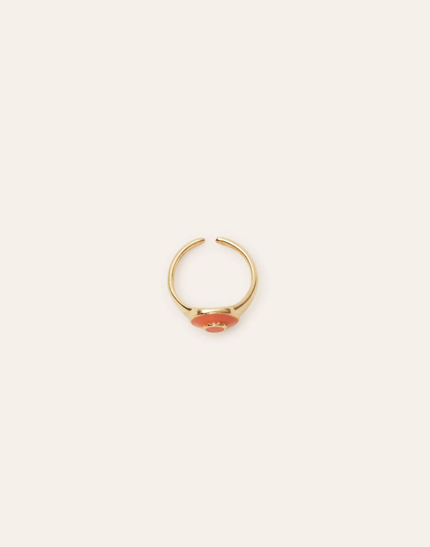 Natura Selection Anillo Enamel Hot
