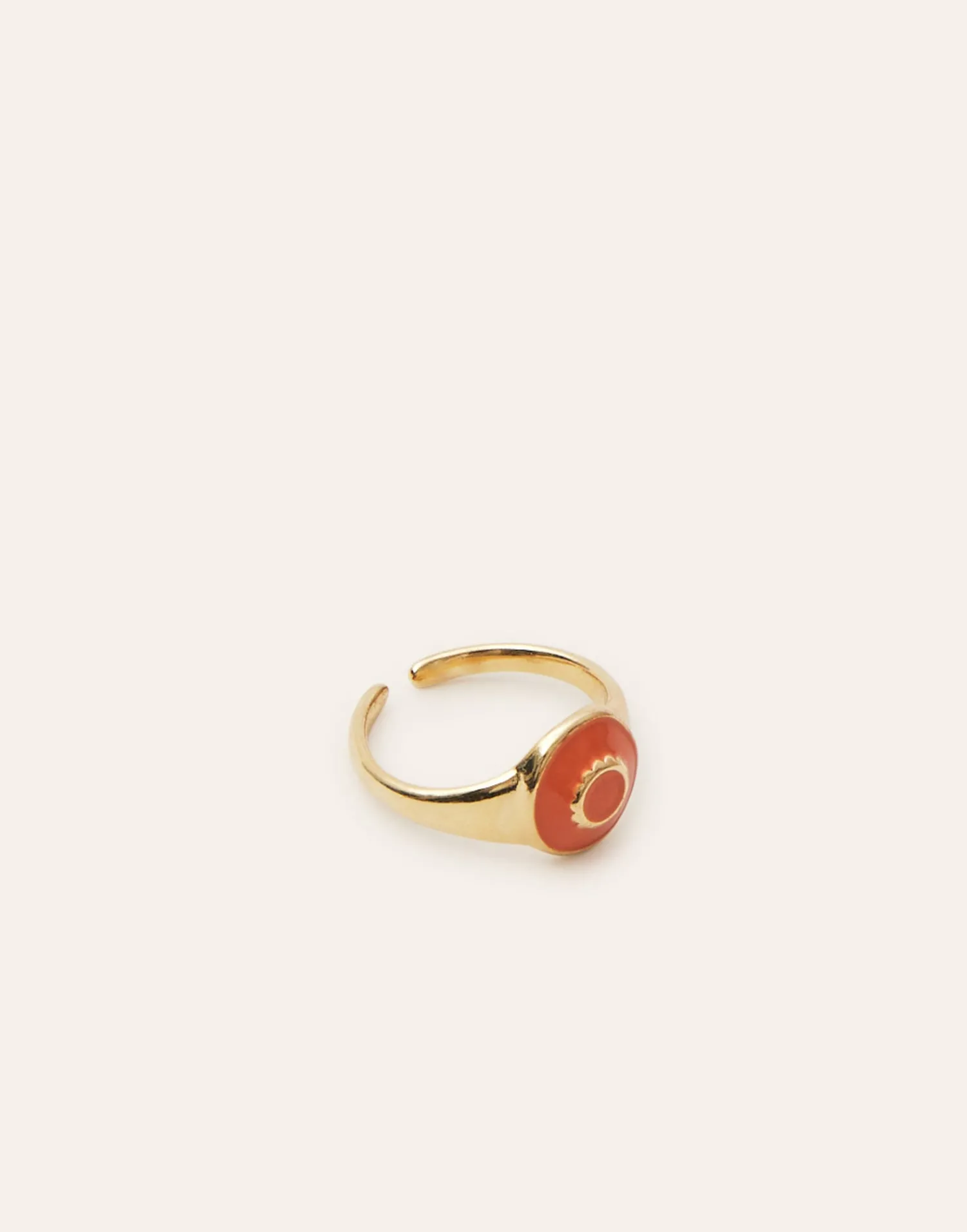Natura Selection Anillo Enamel Hot