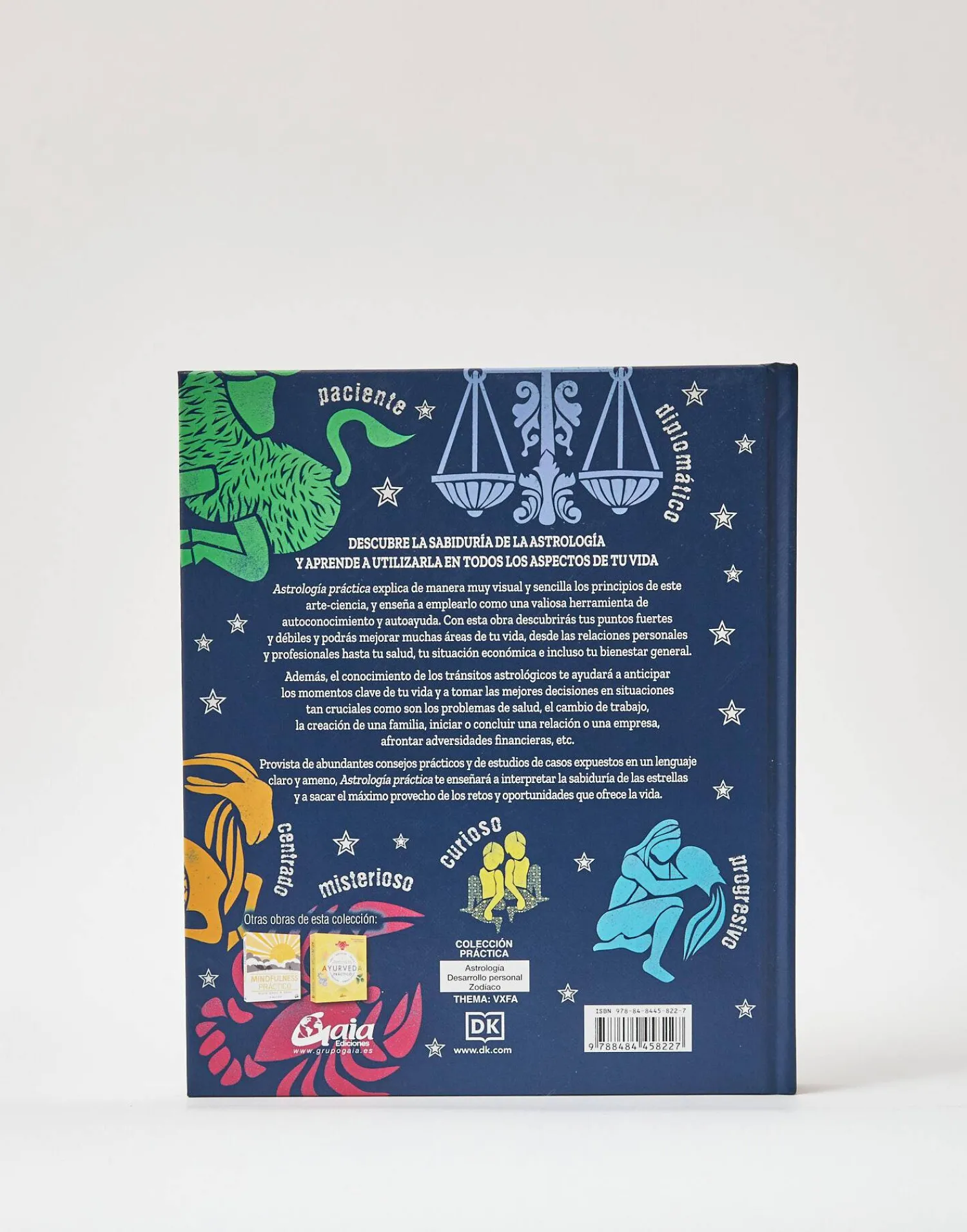 Natura Selection Astrología Práctica