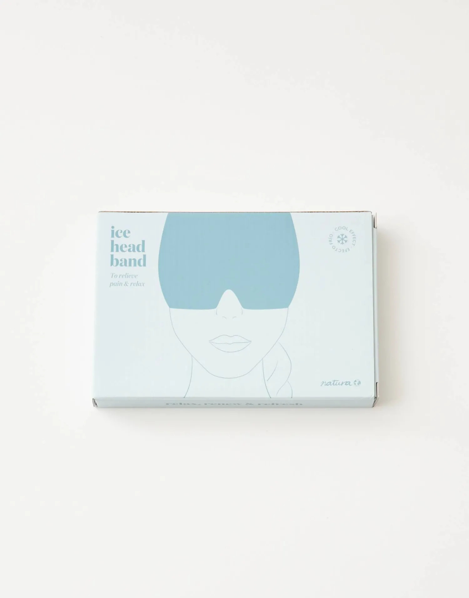 Natura Selection Banda Fría Para Cabeza Best
