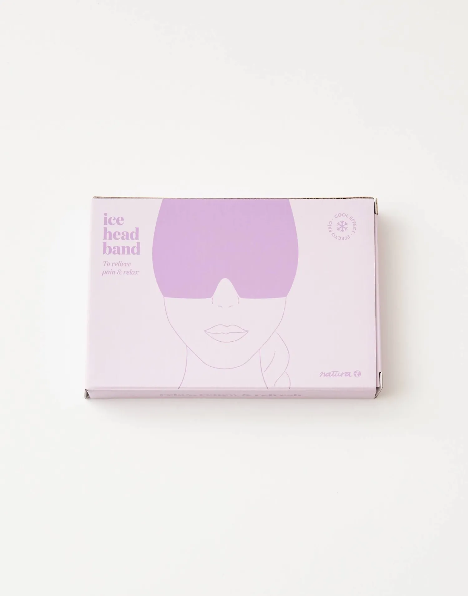 Natura Selection Banda Fría Para Cabeza Best