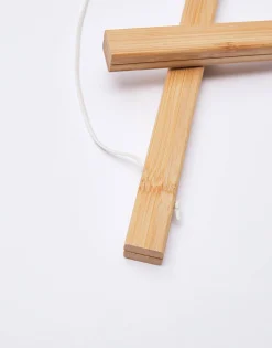 Natura Selection Barras Para Colgar Láminas L 142303-NATURAL Hot