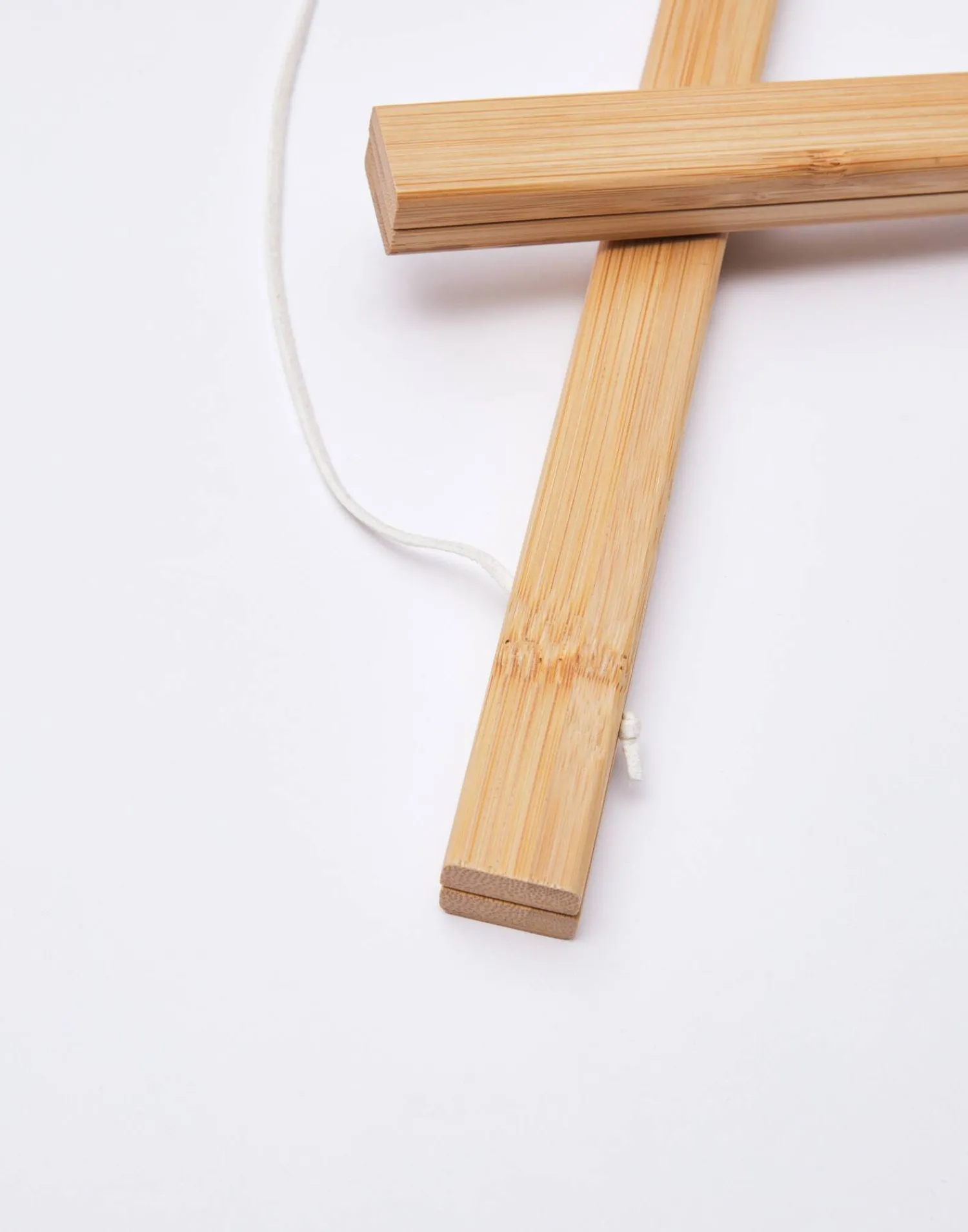 Natura Selection Barras Para Colgar Láminas L 142303-NATURAL Hot