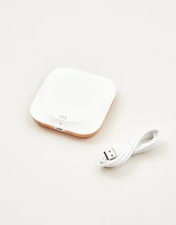 Natura Selection Base Cargadora Corcho 146042-CORK/WHIT New