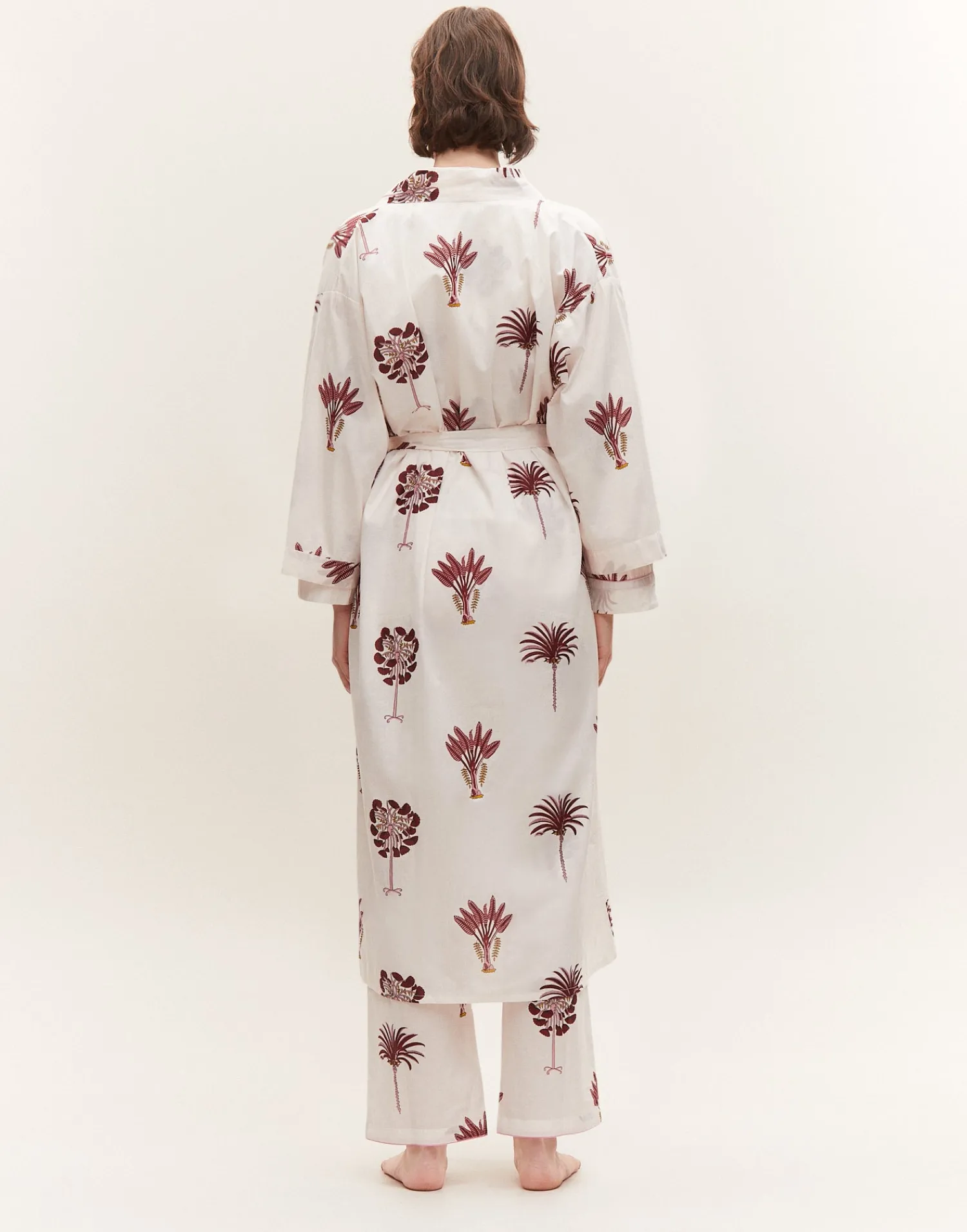 Natura Selection Bata Jaya 145664-ECRU New