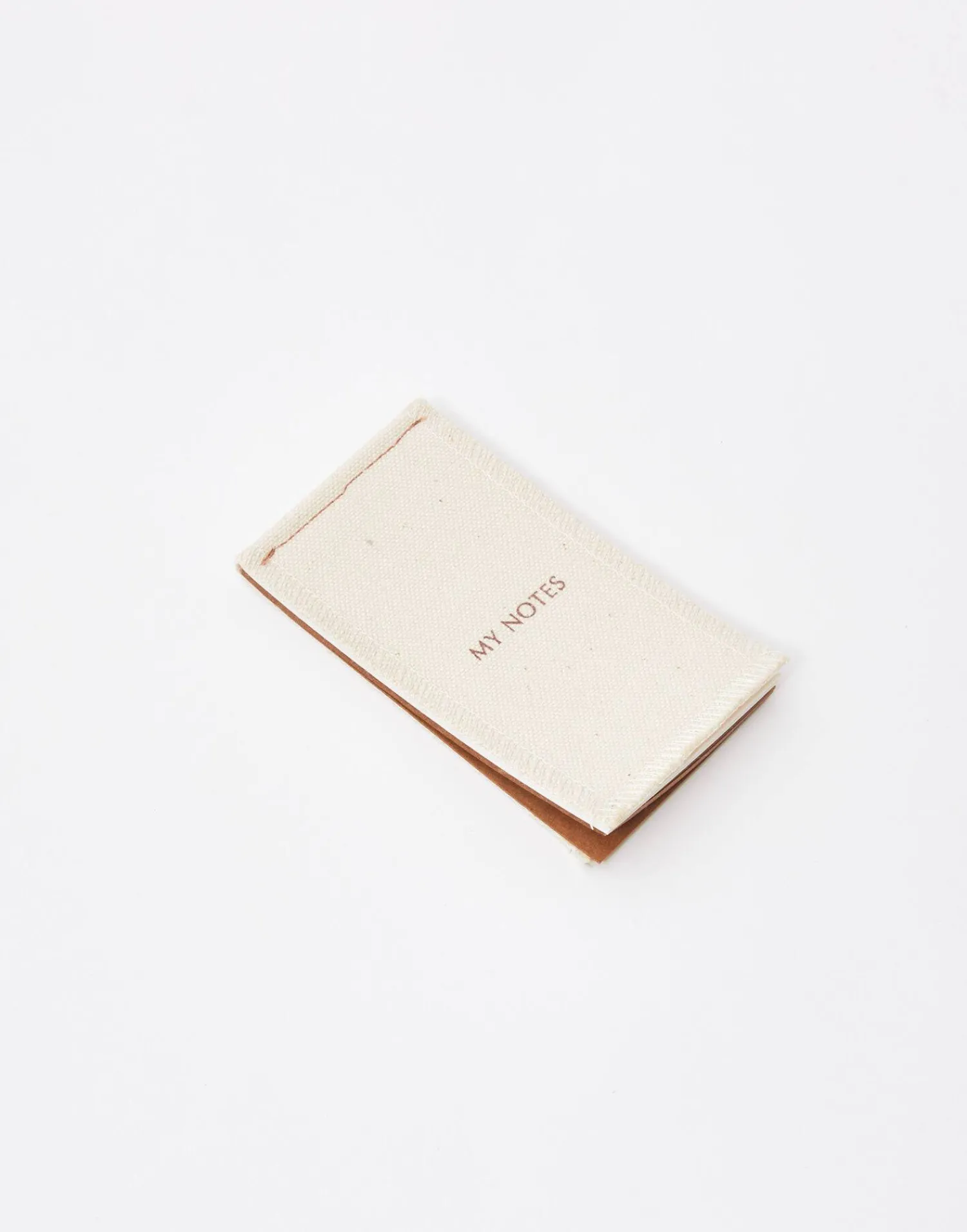 Natura Selection Bloc Notas Canvas 135509-ECRU Online