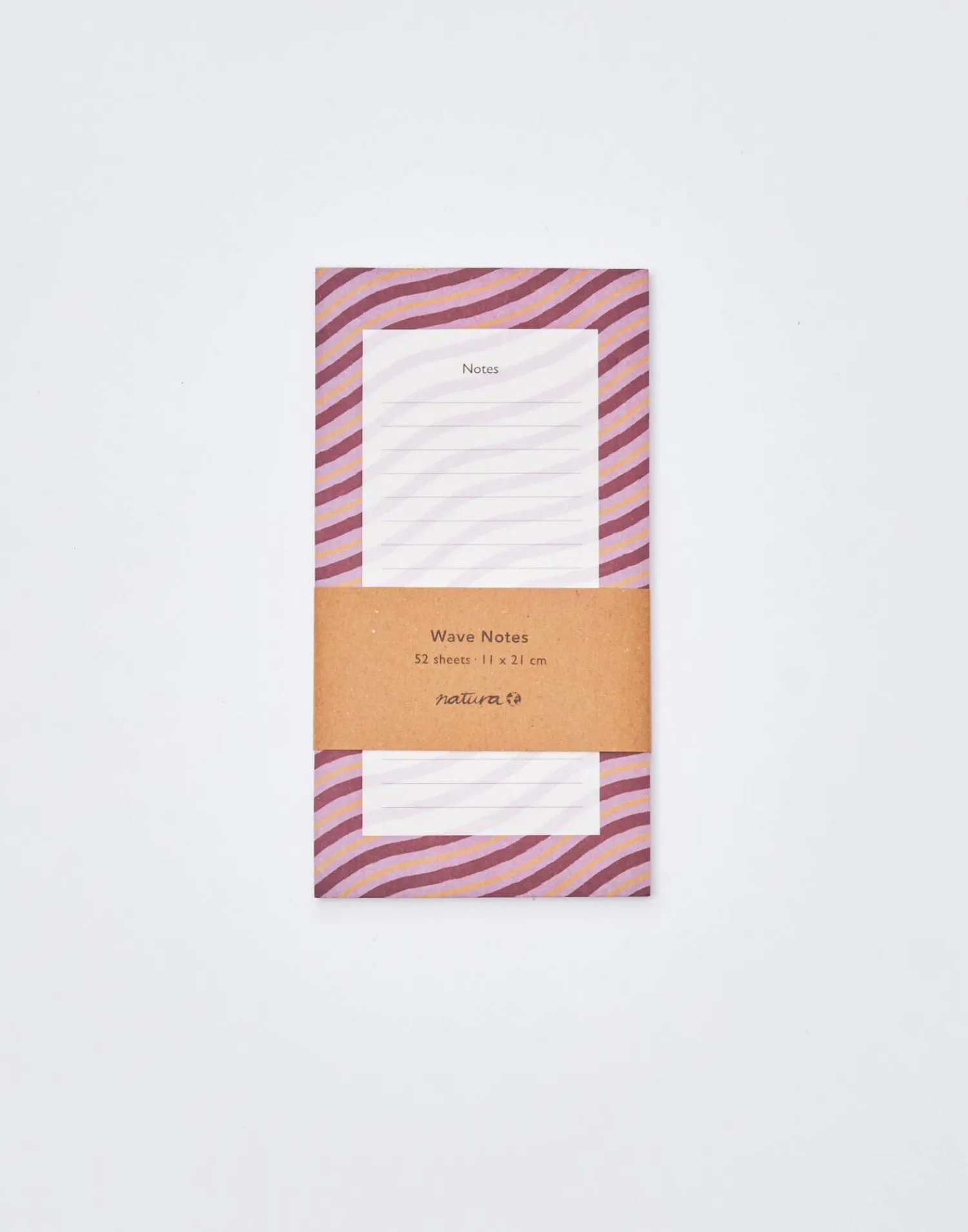 Natura Selection Bloc Notas Nevera Waves 142171-WAVES