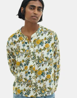 Natura Selection Blusa Dobbi Alasie 149942-YELLOW Outlet