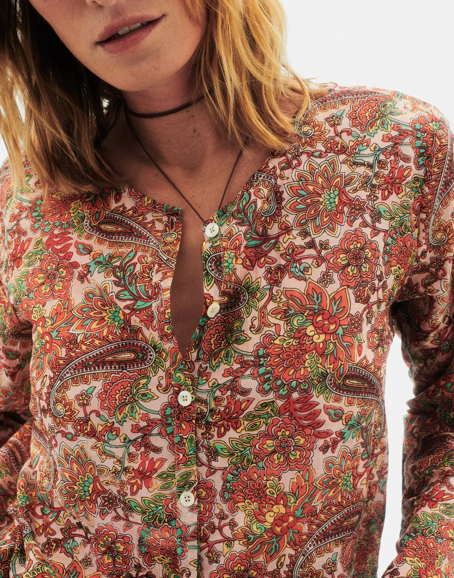 Natura Selection Blusa Swamy Best