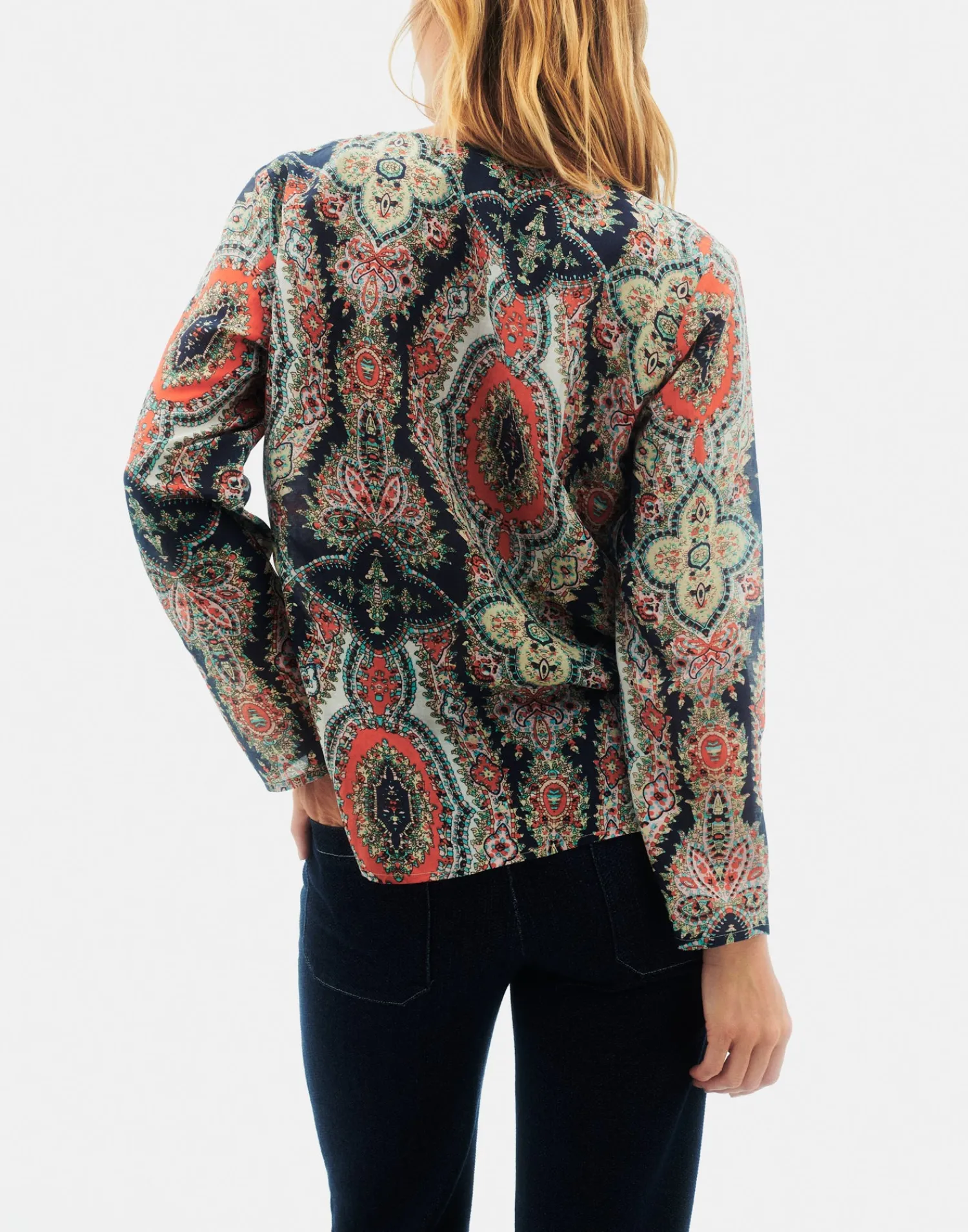 Natura Selection Blusa Swamy Best