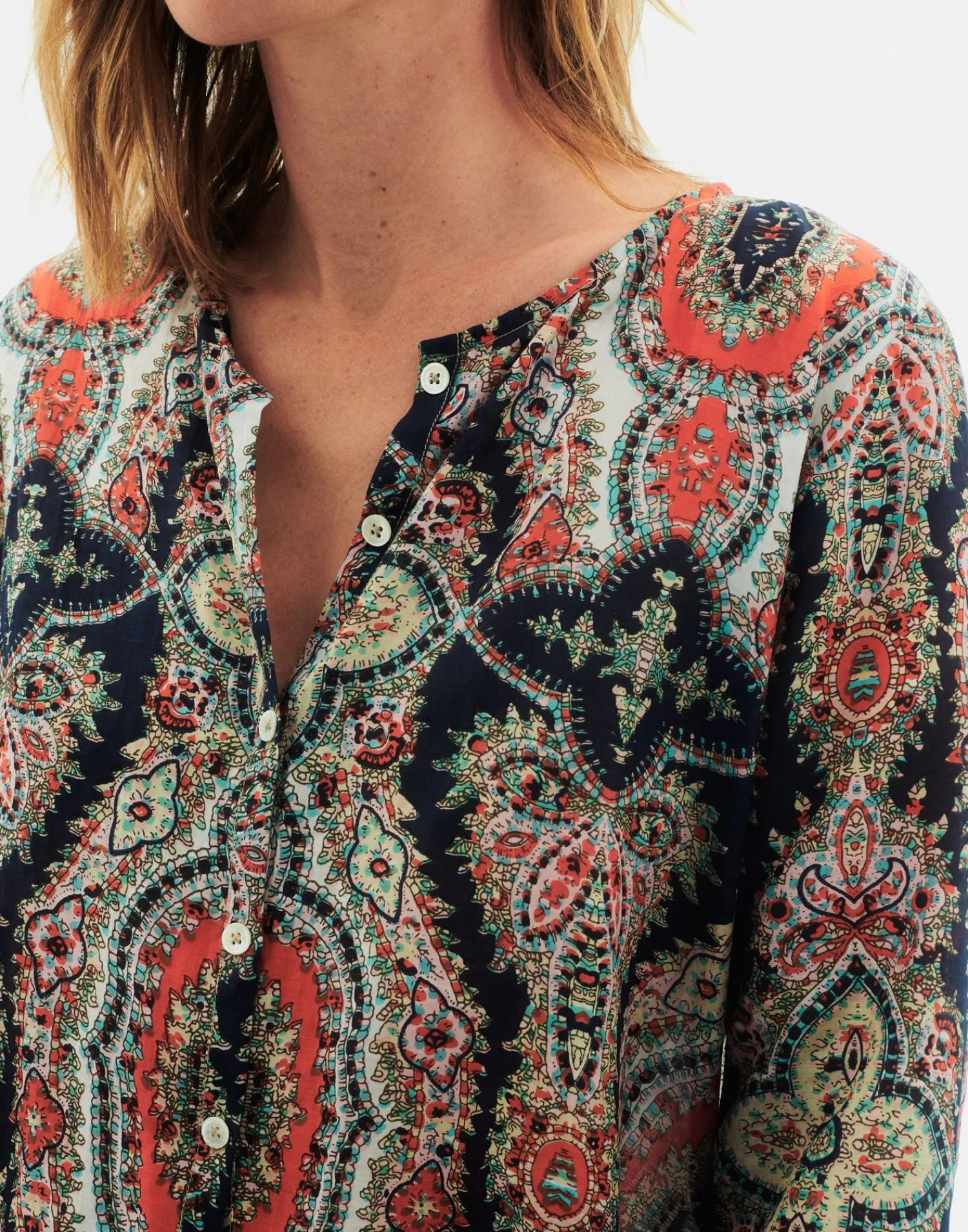 Natura Selection Blusa Swamy Best