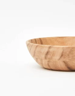 Natura Selection Bol Ensaladera ø14 135551-WOOD Sale