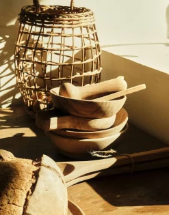 Natura Selection Bol Mango ø15 135549-WOOD Online