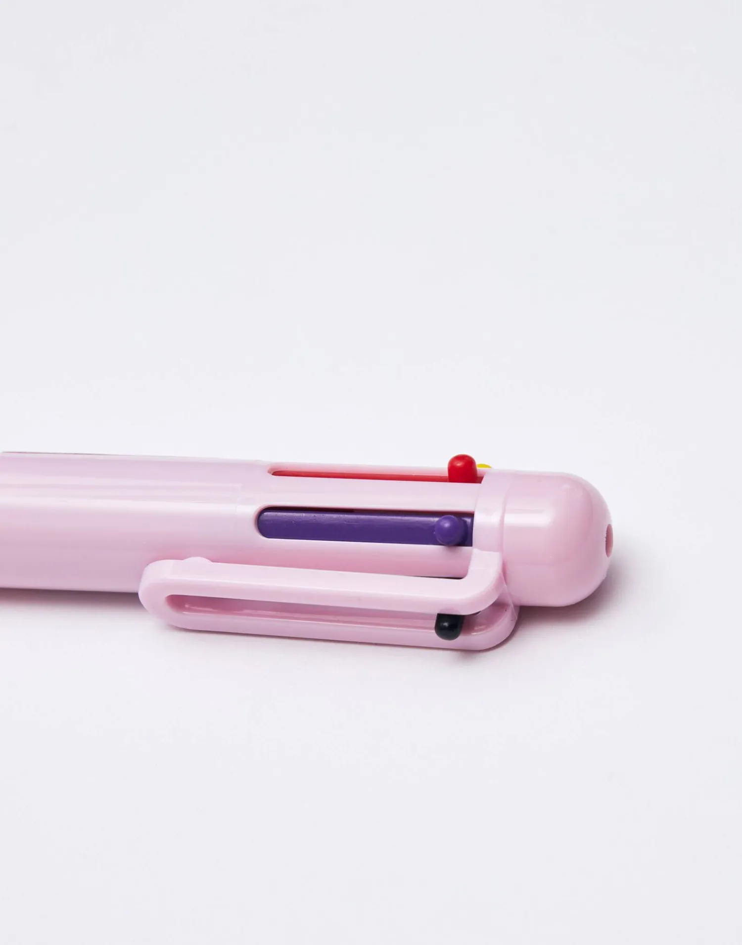 Natura Selection Bolígrafo 6 Colores Best