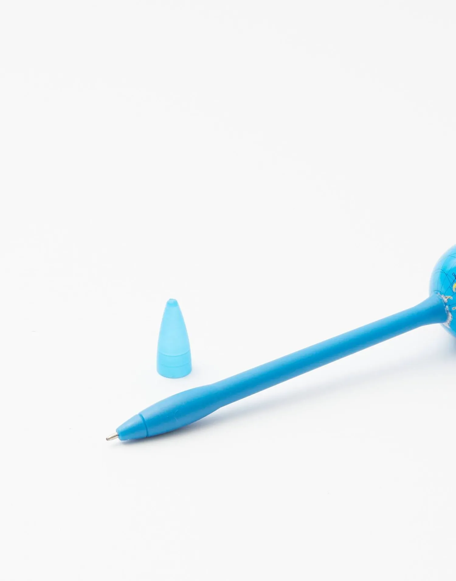 Natura Selection Bolígrafo Bola Mundo New