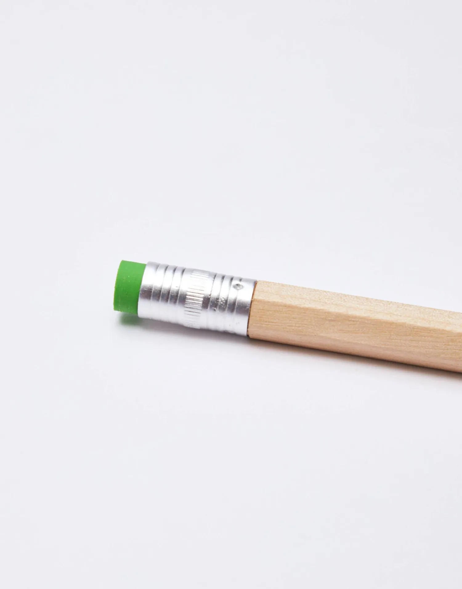 Natura Selection Bolígrafo Madera Con Goma 142244-GREEN Outlet