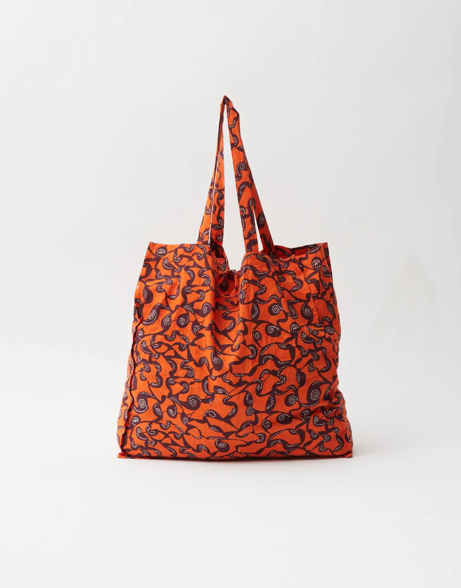 Natura Selection Bolsa Algodón Print Discount