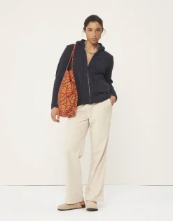 Natura Selection Bolsa Algodón Print Discount