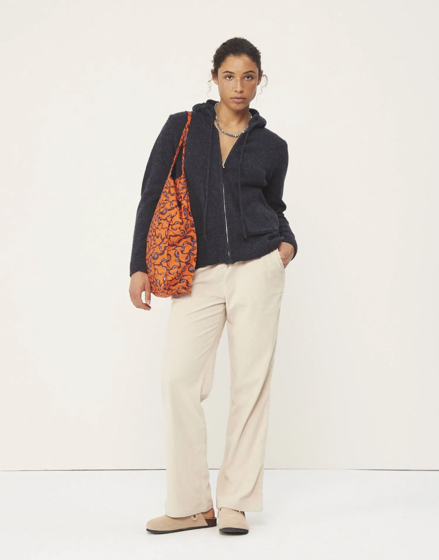 Natura Selection Bolsa Algodón Print Discount