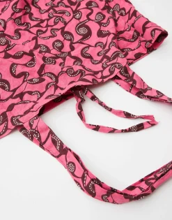 Natura Selection Bolsa Algodón Print Discount